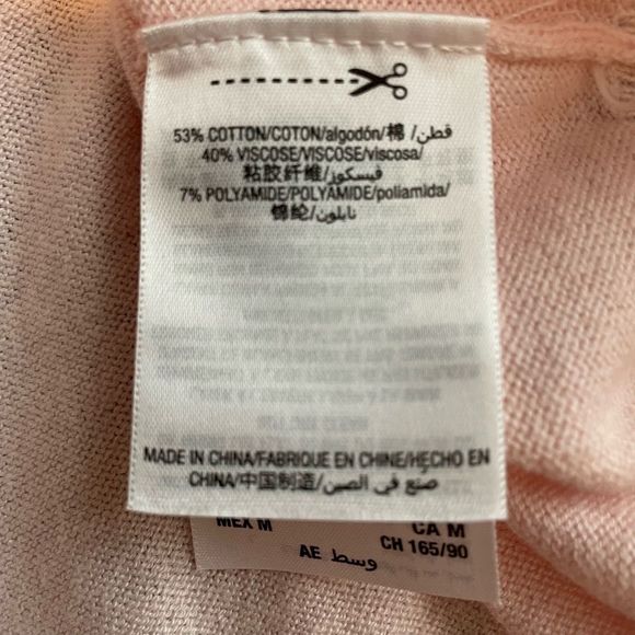 Juicy Couture- Mock Neck Logo Sweater - Size XL - Picture 3 of 5